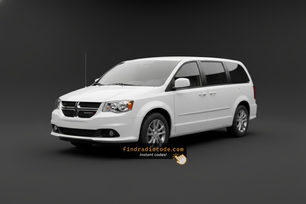 Dodge Caravan 2017 car photo