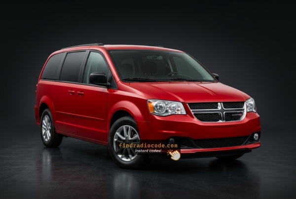 Dodge Caravan 2017 car photo