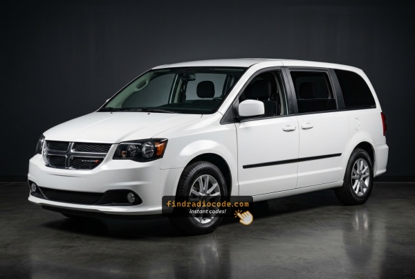 Dodge Caravan 2018 car photo