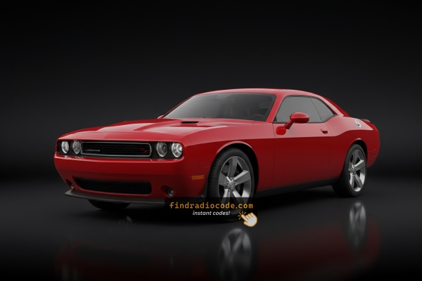 Dodge Challenger 2011 car photo