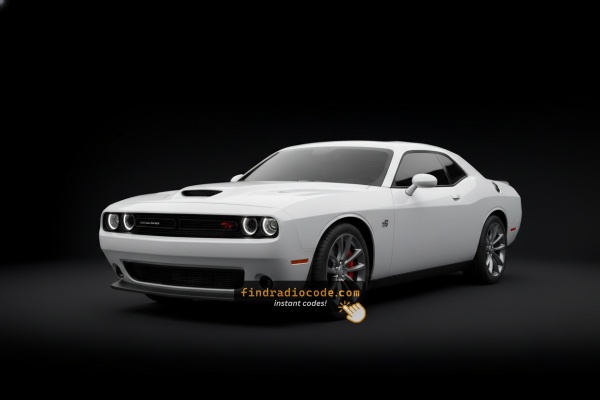 Dodge Challenger 2018 car photo