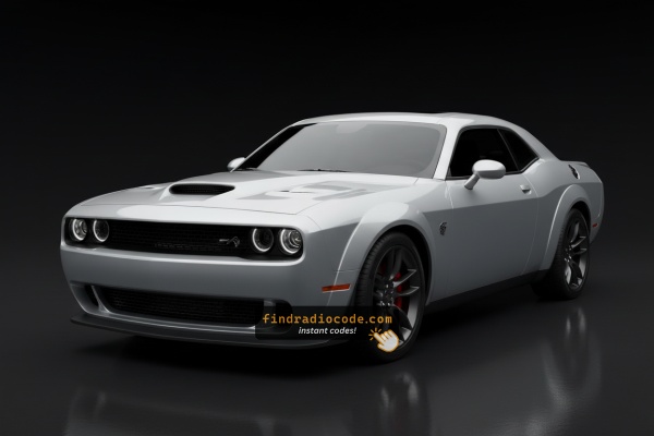 Dodge Challenger 2019 car photo