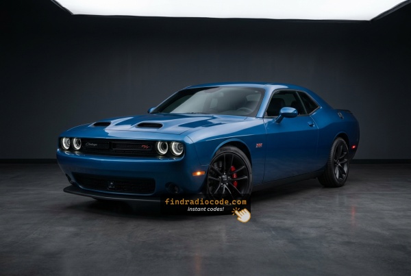 Dodge Challenger 2021 car photo