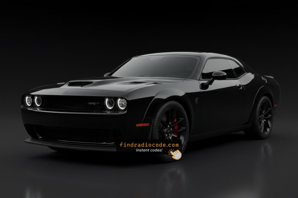 Dodge Challenger 2024 car photo