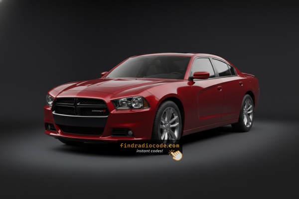 Dodge Charger 2012 car photo