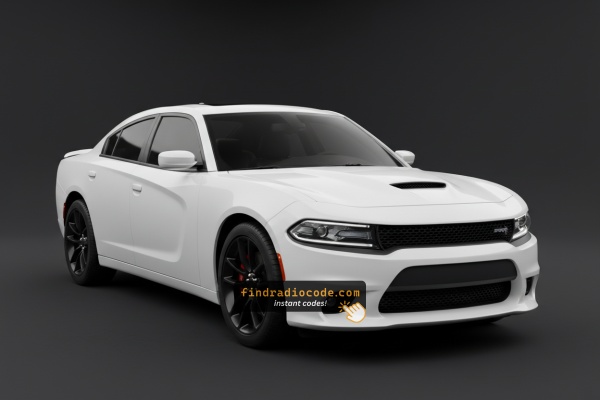 Dodge Charger 2017 car photo