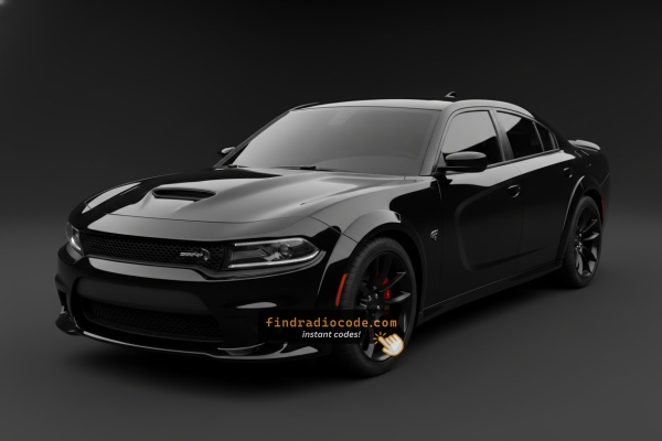 Dodge Charger 2023 car photo