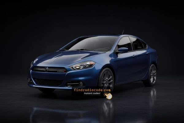 Dodge Dart car photo