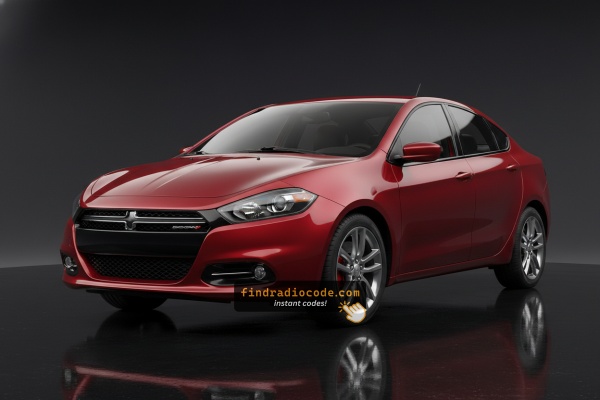 Dodge Dart 2015 car photo