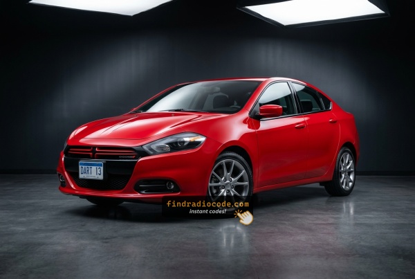 Dodge Dart 2013 car photo