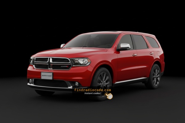 Dodge Durango 2014 car photo