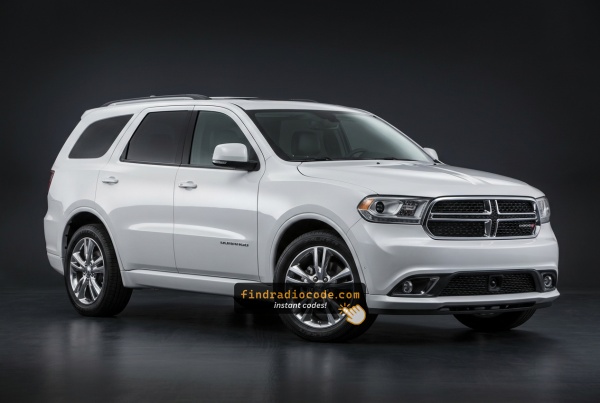 Dodge Durango 2012 car photo