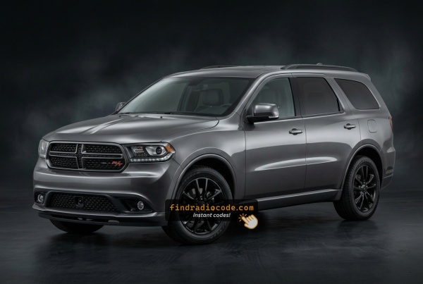 Dodge Durango 2016 car photo