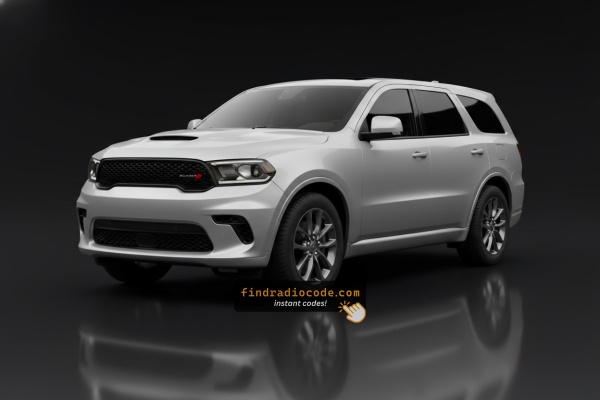 Dodge Durango 2022 car photo