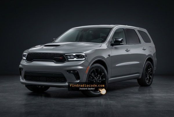 Dodge Durango 2022 car photo