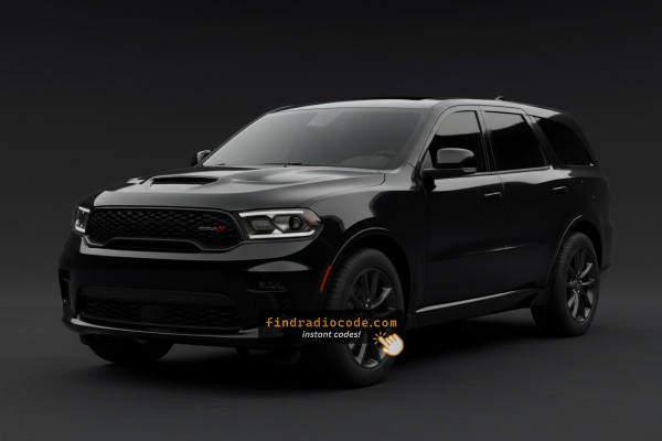 Dodge Durango 2025 car photo