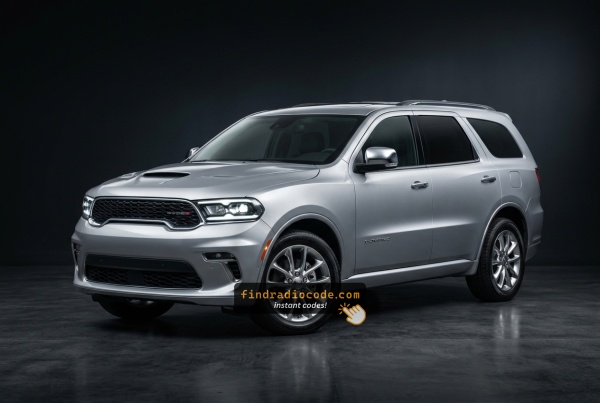 Dodge Durango 2025 car photo