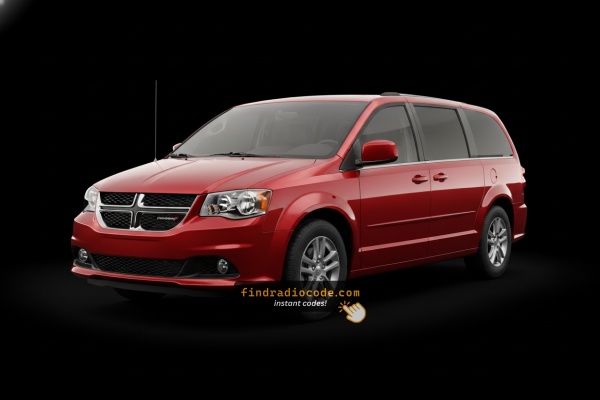Dodge Grand Caravan 2014 car photo