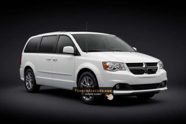 Dodge Grand Caravan 2017 car photo