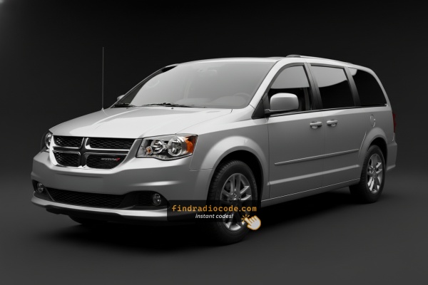 Dodge Grand Caravan 2020 car photo