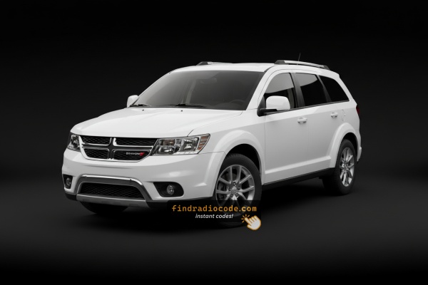 Dodge Journey 2015 car photo