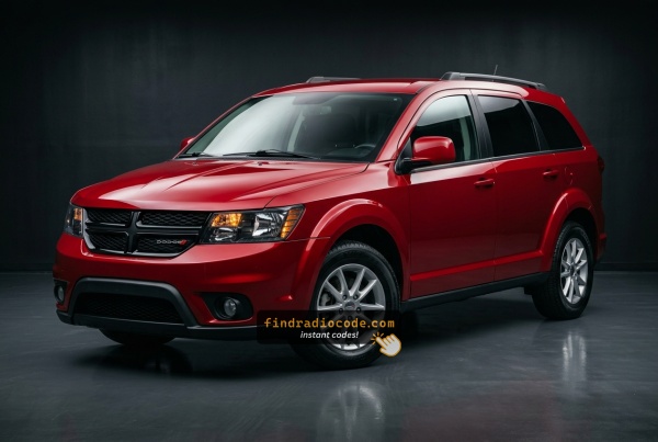 Dodge Journey 2017 car photo