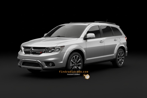 Dodge Journey 2019 car photo
