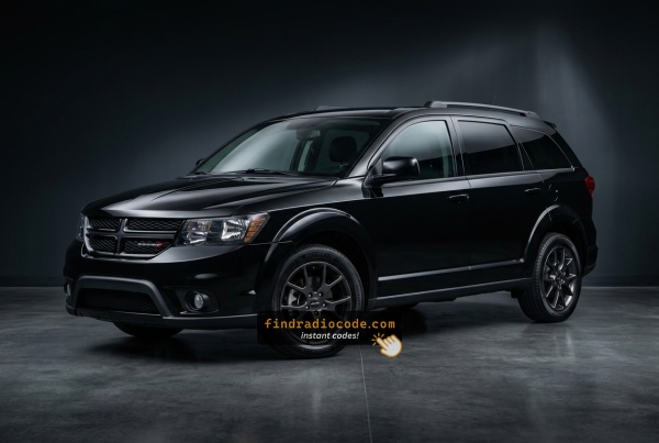 Dodge Journey 2020 car photo