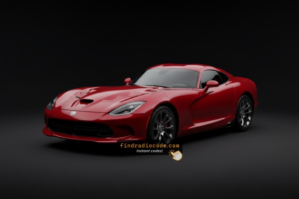 Dodge Viper 2014 car photo