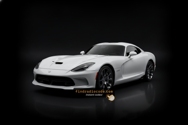 Dodge Viper 2014 car photo