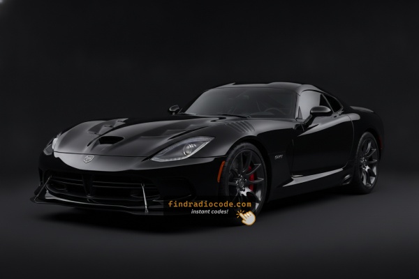 Dodge Viper 2016 car photo