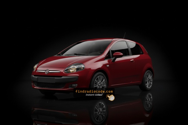 Fiat Grande Punto car photo
