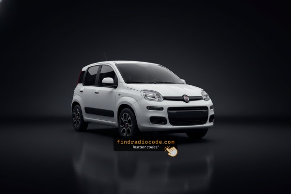 Fiat Panda car photo