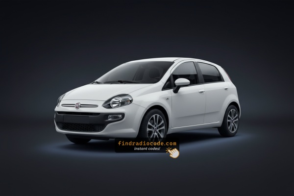 Fiat Punto car photo