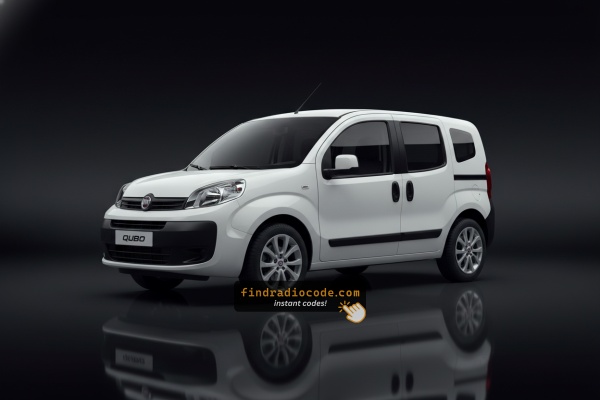 Fiat Qubo car photo