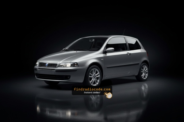 Fiat Stilo car photo