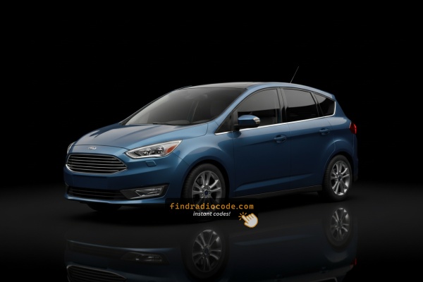 Ford C-Max car photo