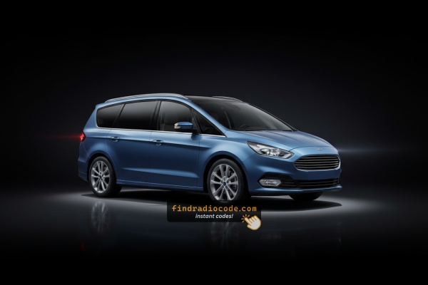 Ford Galaxy car photo