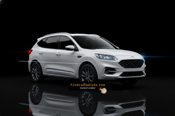 Ford Kuga car photo