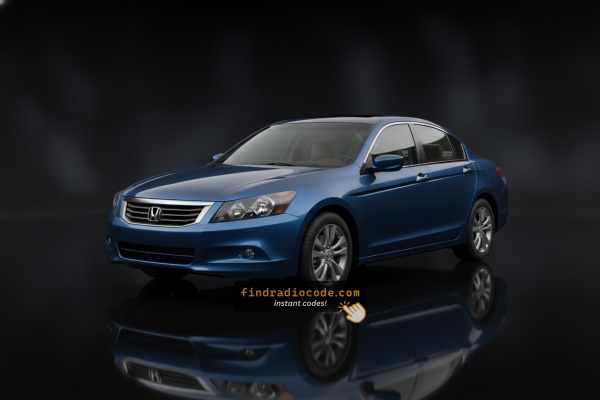 Honda Accord 2010 car photo