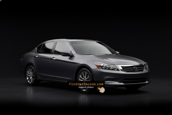 Honda Accord 2012 car photo