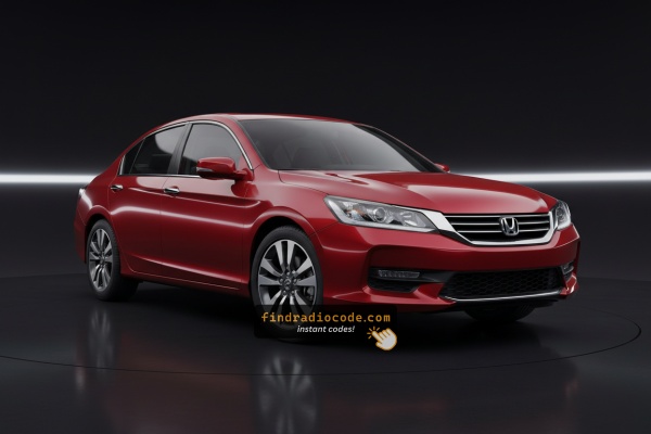 Honda Accord 2015 car photo