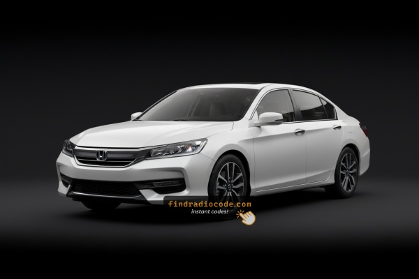 Honda Accord 2017 car photo