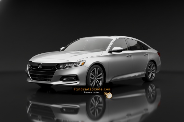 Honda Accord 2019 car photo