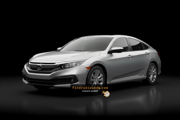 Honda Civic 2020 car photo