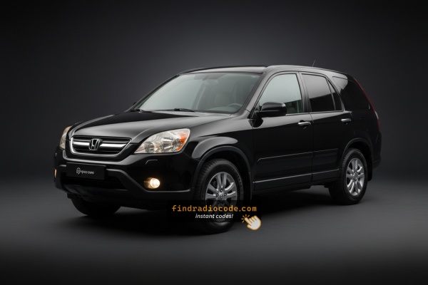 Honda CR-V 2006 car photo