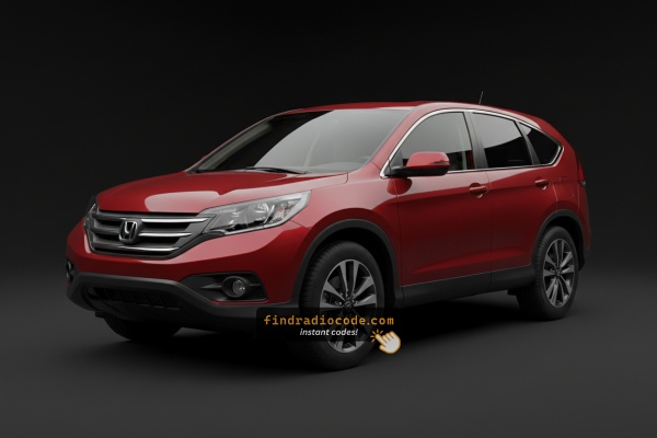 Honda CR-V 2012 car photo