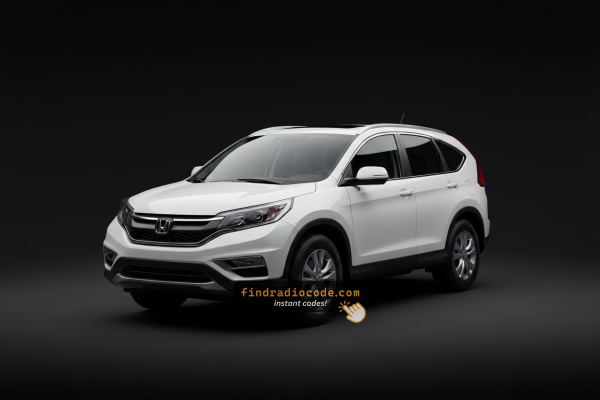 Honda CR-V 2016 car photo