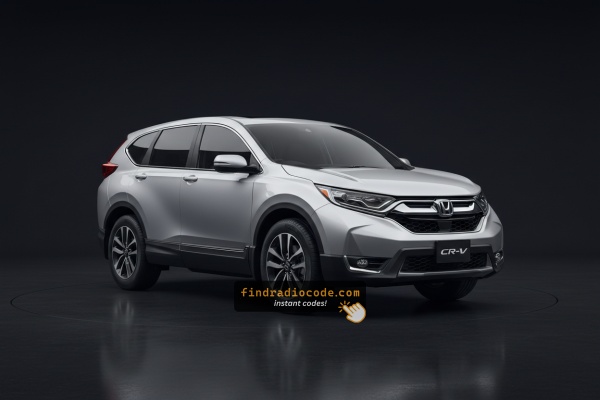 Honda CR-V 2017 car photo
