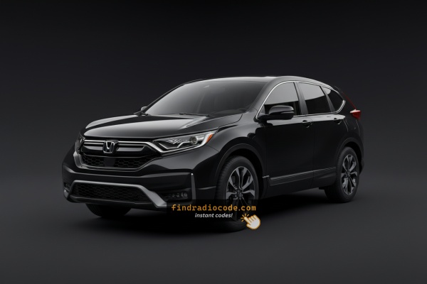 Honda CR-V 2021 car photo
